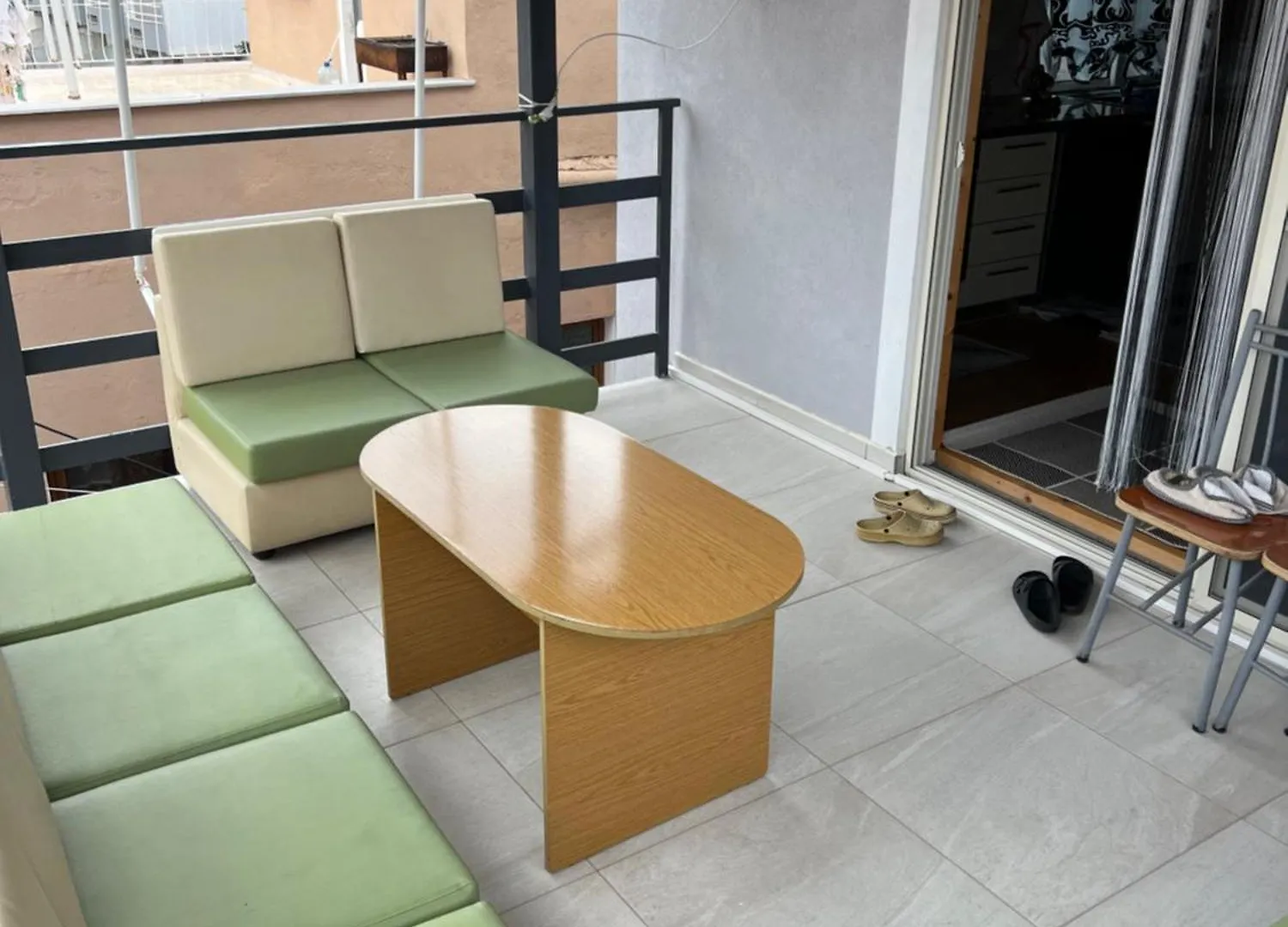 Velipojë Apartment 040 אלבניה