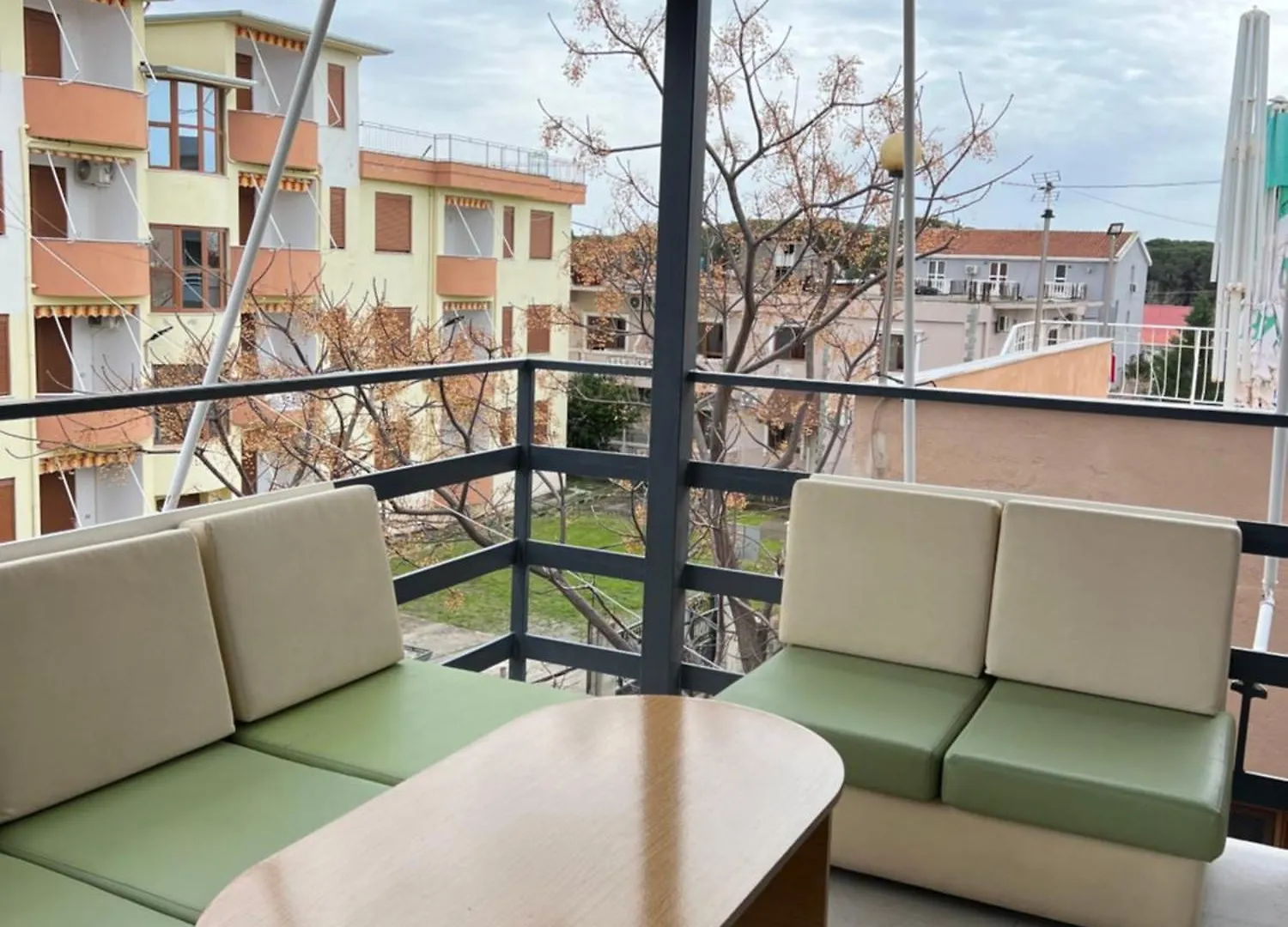 Apartment 040 Velipojë Αλβανία